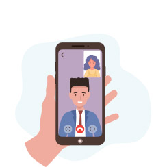 Connect with your provider